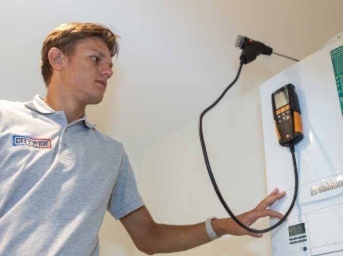 BOILER SERVICING IN WEST BROMPTON